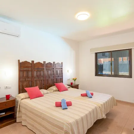 Villa Casablanca By Corralejo