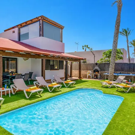 Villa Casablanca By Corralejo